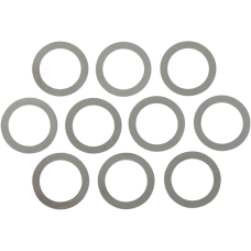 Eastern Motorcycle Parts Cam Shims - +0.010" - Gear #2 - 45" | K | KH | KHK | XL - 0925-0285  A-6775
